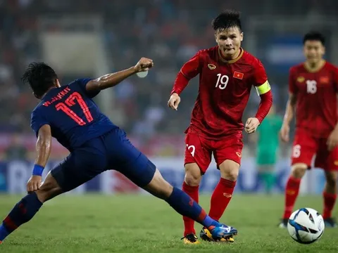 Việt Nam không có tiền đạo tốt để đối đầu Thái Lan