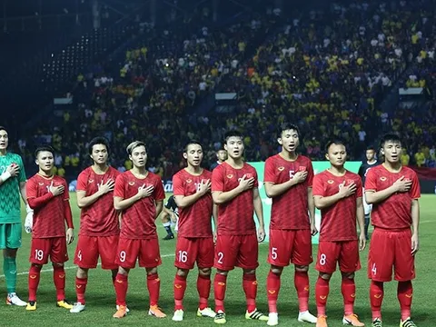 Việt Nam, King’s Cup 2019 và 5 điều có thể bạn chưa biết