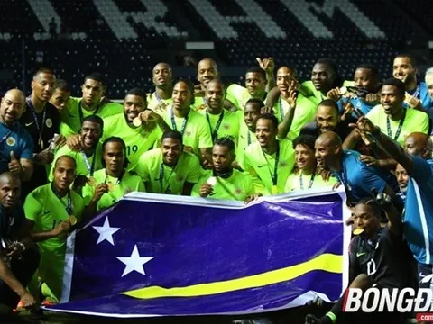 Việt Nam thua Curacao, chuyên gia nói 1 lời chuẩn mực