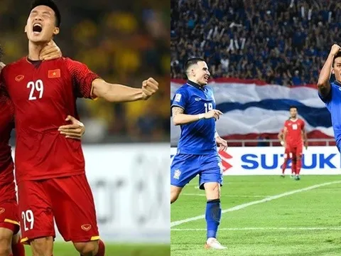 Việt Nam vs Thái Lan: Ai “giăng bẫy” ai?