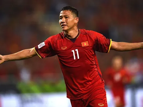 Chấm điểm ĐT Việt Nam 1-0 ĐT Thái Lan: Tuyệt vời  Anh Đức