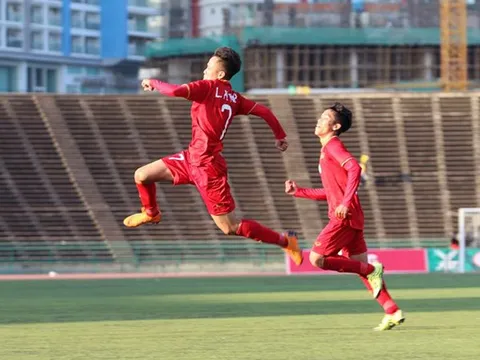 Báo Đông Nam Á khen ngợi màn thể hiện của U22 Việt Nam