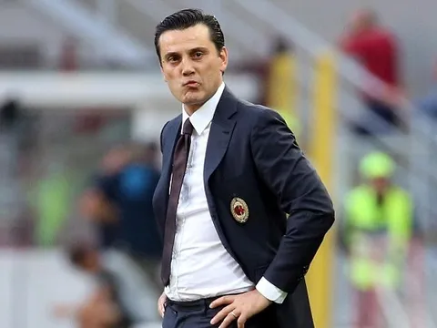 Vincenzo Montella: "Với tôi, AC Milan giờ chỉ còn là kỷ niệm đẹp"