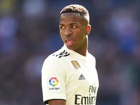 Real đang "hủy hoại" tương lai của Vinicius