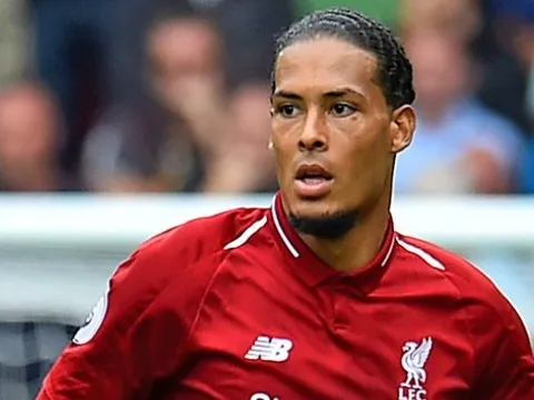 Van Dijk nêu lí do bản thân mắc sai lầm trong trận Fulham