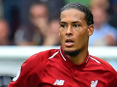 Nếu không thể giành danh hiệu, Van Dijk có rời Liverpool?