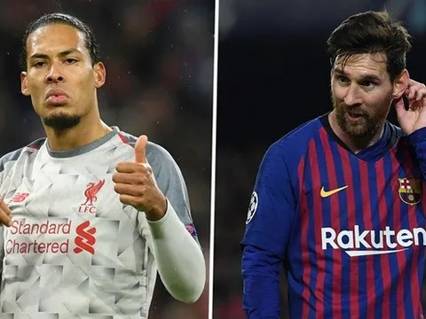 Làm thế nào để Liverpool ngăn chặn Messi?