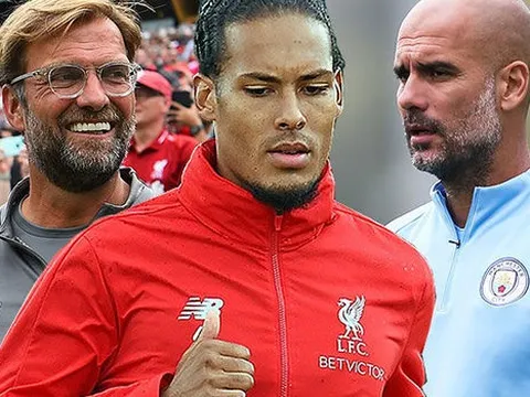 Van Dijk xứng đáng với mức phí điên rồ 231 triệu bảng?