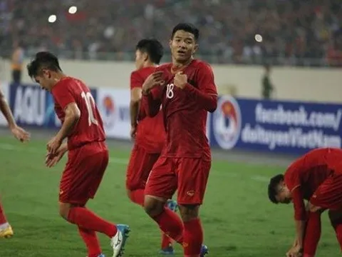 Huy chương vàng SEA Games 30 và cái khó của thầy Park