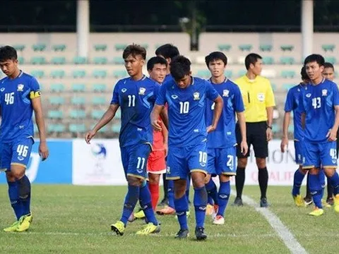 U22+2: Việt Nam mừng thầm, Thái Lan mất ngủ