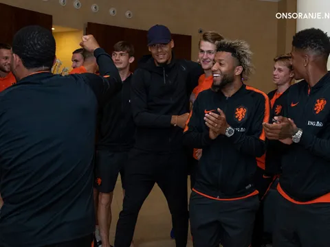 Vô địch Champions League, hai sao Liverpool trở về đội tuyển như 'người hùng'