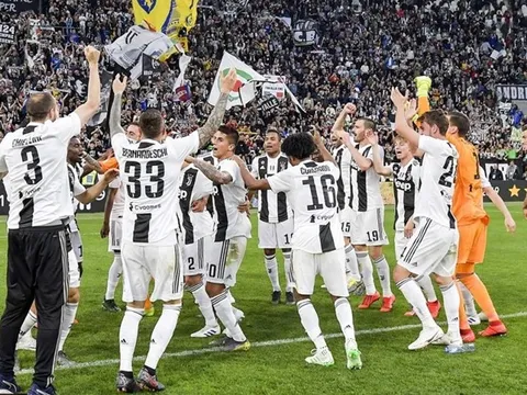 Vô địch Serie A, Juventus vẫn không “nương tay” với Inter Milan
