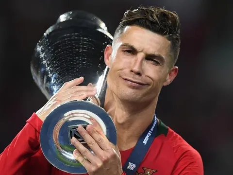 Vô địch UNL có giúp Bồ Đào Nha và Ronaldo có vé dự EURO 2020?