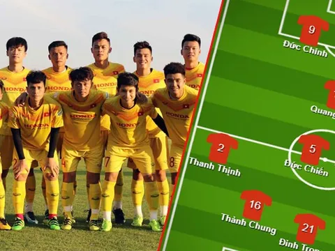 Với 11 cái tên này, U23 Việt Nam đã đủ sức giữ vị thế ở VCK châu Á?