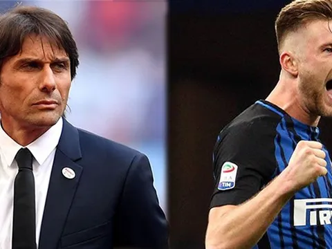 "Với Antonio Conte, Inter Milan sẽ cạnh tranh Scudetto mùa tới"