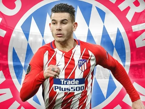 Với "bom tấn" Hernandez, Bayern có thể "thiên biến vạn hóa" đội hình