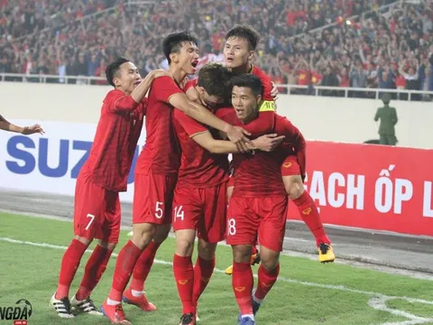 Với hạt giống số 1, cơ hội đến Olympic 2020 của Việt Nam sáng đến mức nào?