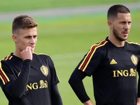 Với Hazard, "tiểu Ozil" và "cơn lốc bạc", Dortmund mùa sau sẽ đáng sợ thế nào?