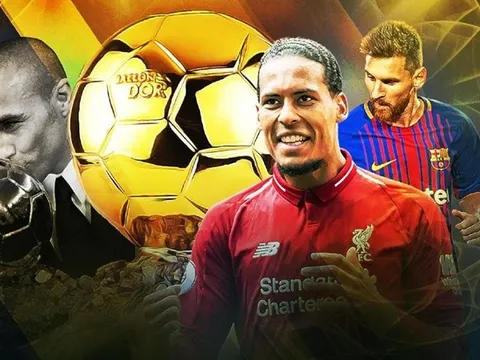 Với HLV Koeman, đây mới là cái tên xứng đáng thắng QBV hơn Messi