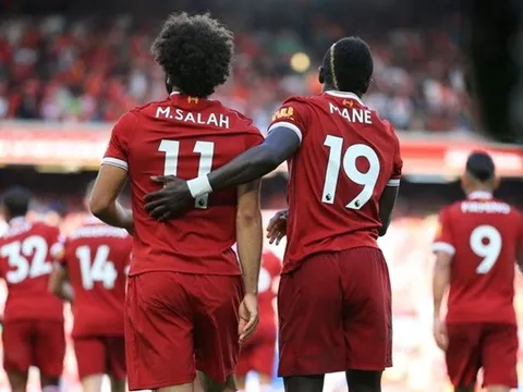 Với phong độ thế này, Mane đã chạm đến đắng cấp của Salah?