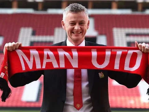 Với Solskjaer, Man Utd tiết kiệm 40 lần phí so với Pochettino