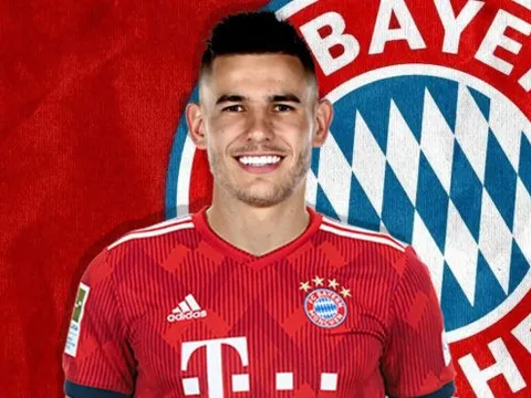 Với tân binh của Bayern, đội hình đắt giá nhất thế giới khủng đến thế nào?