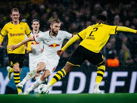Vòng 20 Bundesliga: Thách thức ngôi đầu