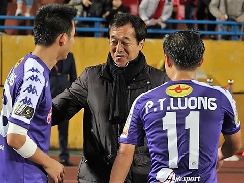 Tân HLV U23 Việt Nam vi hành V-League, sẵn sàng vô địch SEA Games 30