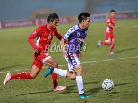 Thắng 10 sao, Hà Nội xác lập kỷ lục "vô tiền khoáng hậu" ở AFC Cup