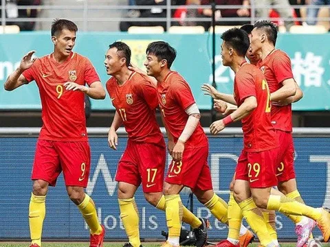 Bất ngờ với lý do Trung Quốc từ chối đá King's Cup cùng Việt Nam