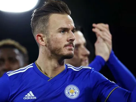 Vụ James Maddison: Chi lương khủng, Man Utd vẫn ở thế khó vì Arsenal và Tottenham