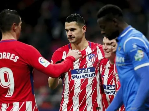 "Vũ khí bí mật" sẽ giúp Atletico đánh bại Barca một cách bất ngờ