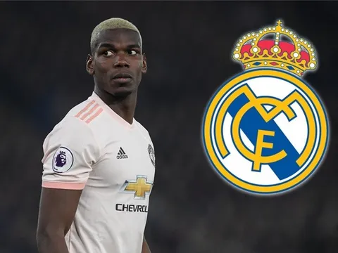 Vụ Real - Pogba căng thẳng: 2 rào cản lớn giúp Man Utd 'ăn mừng'