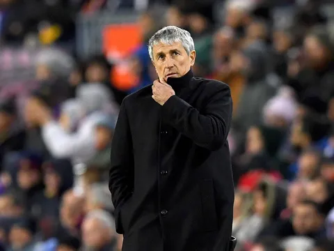 Vừa đến Barca, Setien đã nhanh chóng vực dậy một "quái thú ngủ quên"!