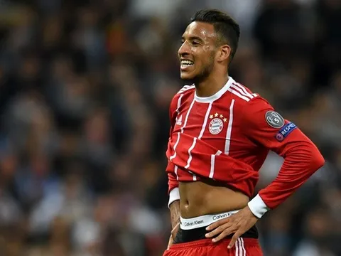 Vừa mới trở lại tập luyện, trụ cột của Bayern lại gặp hạn