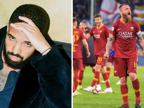 "Vựa muối" Roma cấm cầu thủ chụp ảnh với 1 siêu sao