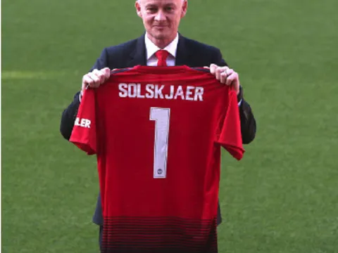 Vừa nhậm chức, BLĐ Quỷ đỏ khẳng định Solsa là số 1 tại Old Trafford