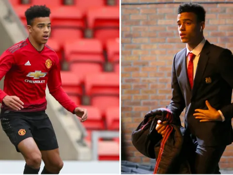 Vừa trở lại Anh, sao Man Utd đã vội cắp sách đi học