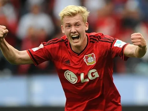 Vượt mặt Liverpool, Juventus đã ra giá cho “báu vật nước Đức”