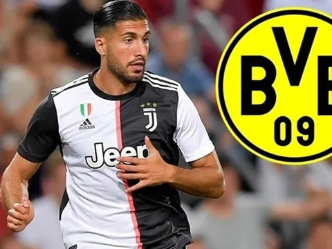 Vượt mặt Tottenham, Dortmund giành chữ ký siêu khủng tại hàng tiền vệ