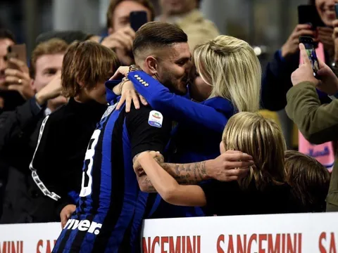 Người đại diện Icardi: “Họ đã nói với tôi về Juventus”