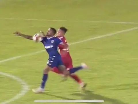 Trưởng ban trọng tài nói gì về "bàn thắng ma" vào lưới Viettel?