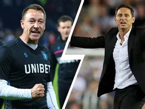 Giữa Lampard và Terry, CĐV Chelsea chọn ai?