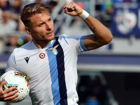 Giày vàng châu Âu: Ronaldo trở lại, Messi thì...