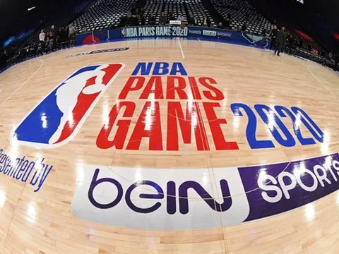 Dàn sao PSG "tổng tấn công" làng NBA