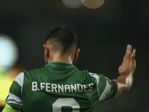 Bruno Fernandes và những điều cực khủng trước ngày tới Man Utd