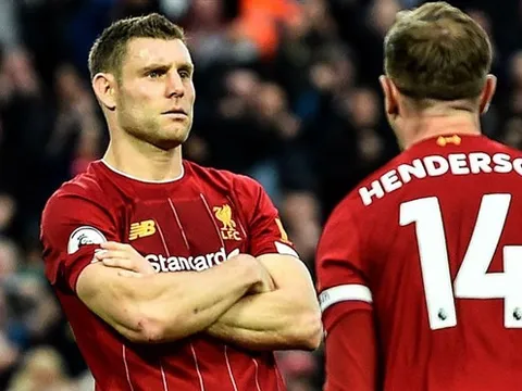 "Khi Man Utd, Arsenal thống trị EPL, Liverpool chỉ biết ganh tị"