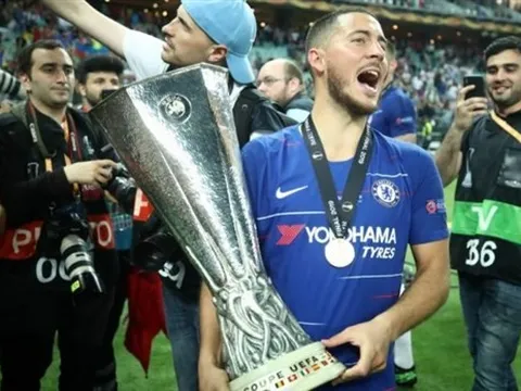 Tìm người thay thế Hazard? Chuyên gia khuyên Chelsea 1 câu thật lòng