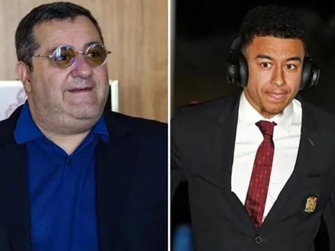 CĐV Man Utd mở hội vì Lingard bắt tay với "kẻ thù"