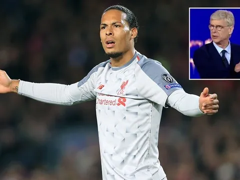 Wenger biết người mắc lỗi trong bàn thắng của Suarez